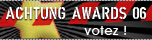 Achtung Awards 2006 : votez pour votre reprise favorite !